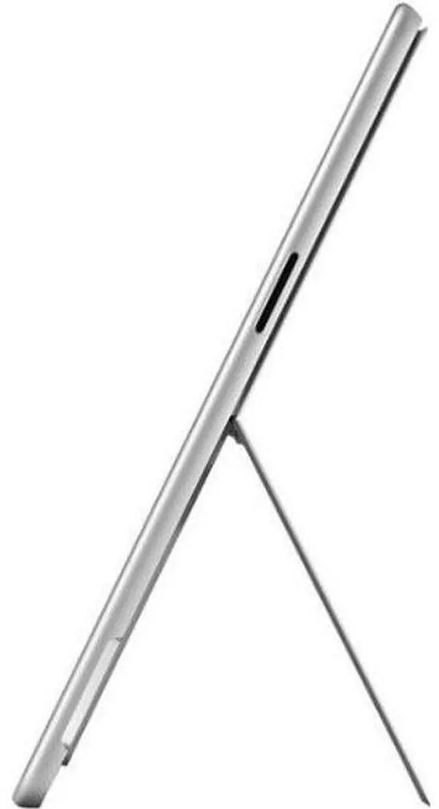 Alt view image 4 of 5 - Microsoft  Surface Pro 9 - Intel Core i7-1265U 2.7GHz - 256GB - Platinum - WiFi - 16GB RAM - 13 Inch - Good (Grade B)