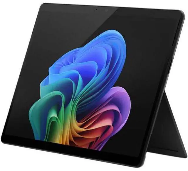 Main image of Microsoft  Surface Pro 11 - Snapdragon X Plus 3.4GHz - 1TB - Black - WiFi - 16GB RAM - 13 Inch - Premium