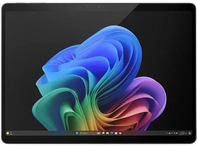 Alt view image 2 of 5 - Microsoft  Surface Pro 11 - Snapdragon X Plus 3.4GHz - 1TB - Black - WiFi - 16GB RAM - 13 Inch - Premium