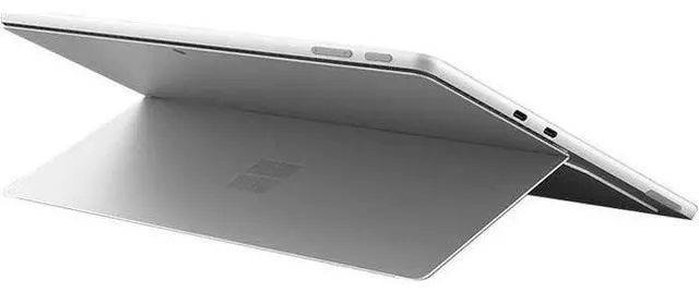 Alt view image 5 of 5 - Microsoft  Surface Pro 9 - Intel Core i7-1265U 2.7GHz - 256GB - Platinum - WiFi - 16GB RAM - 13 Inch - Good (Grade B)