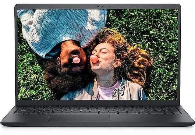 Main image of Dell Inspiron 15 3520 Laptop 15.6" - Intel Core i7-1255U 1.7GHz - 512GB - Black - 16GB RAM - Premium