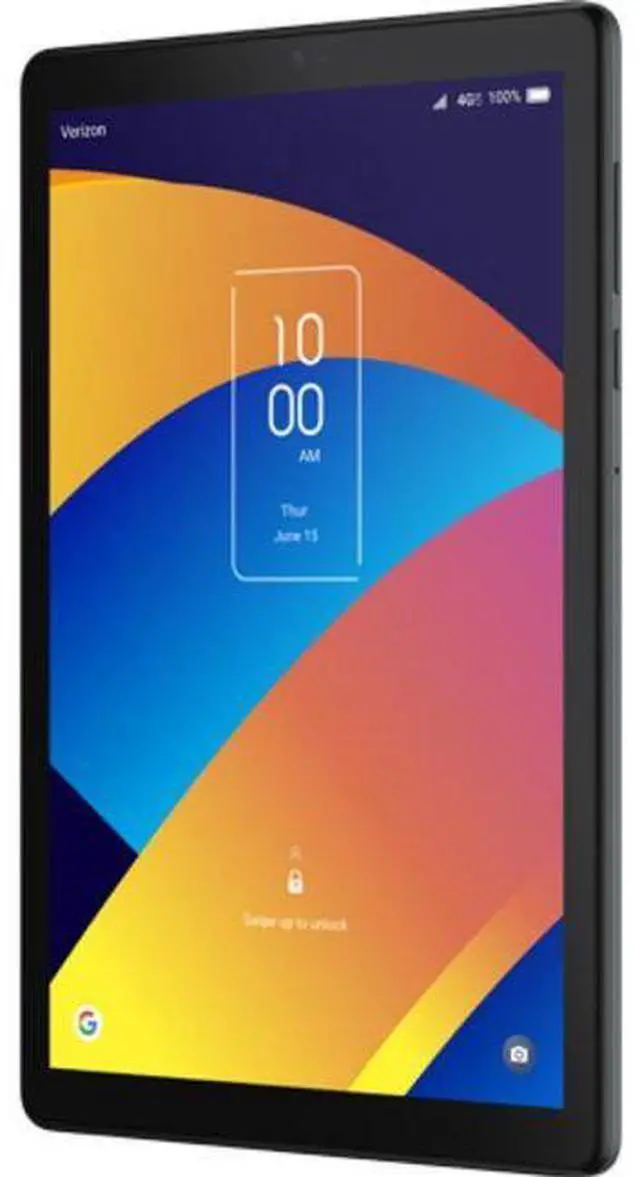 Alt view image 2 of 7 - TCL  TAB 8 Plus 8" - 64GB - Black - Cellular + WiFi - 8 Inch - Premium