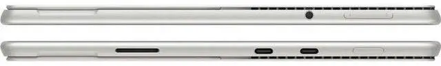 Alt view image 3 of 4 - Microsoft  Surface Pro 8 - Intel Core i7-1185G7 3.0GHz - 256GB - Platinum - WiFi - 16GB RAM - 13 Inch - Excellent (Grade A)