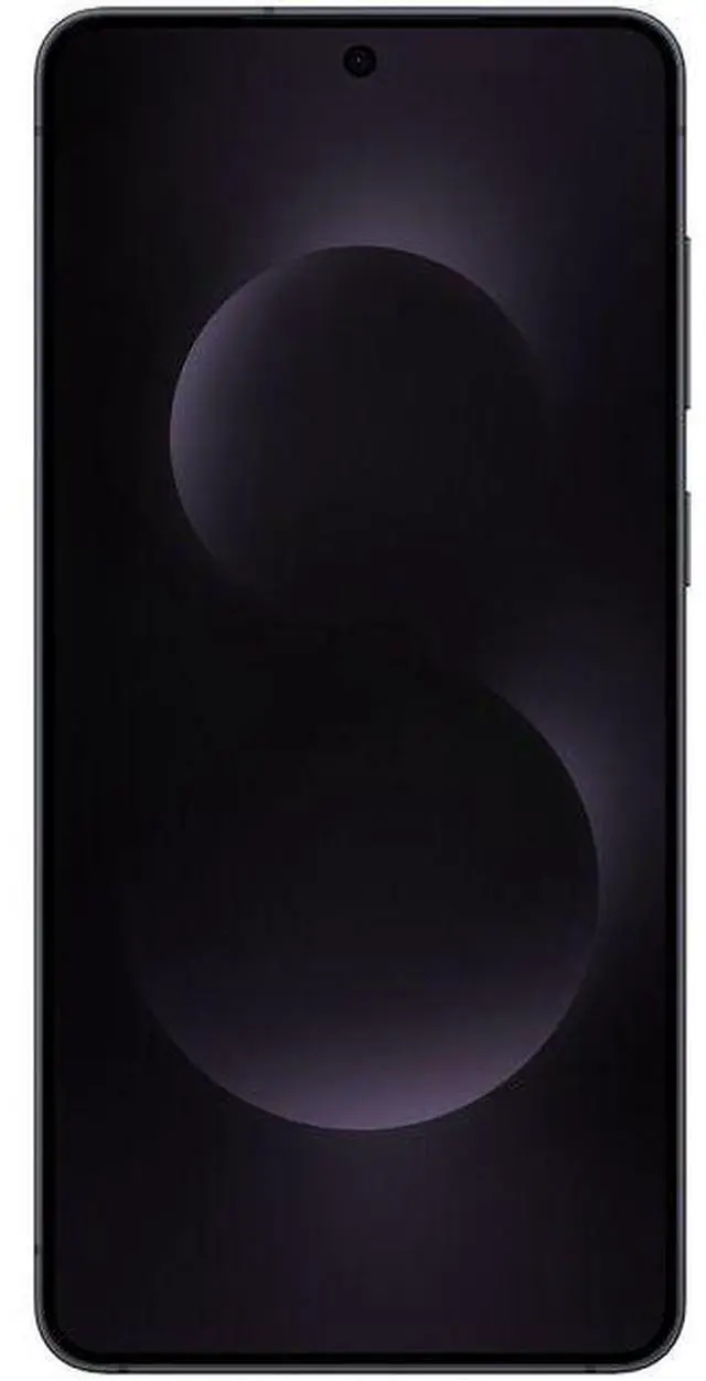 Alt view image 5 of 7 - Samsung Galaxy S25 Edge - 256GB - Titanium JetBlack - Fully Unlocked - Excellent (Grade A)