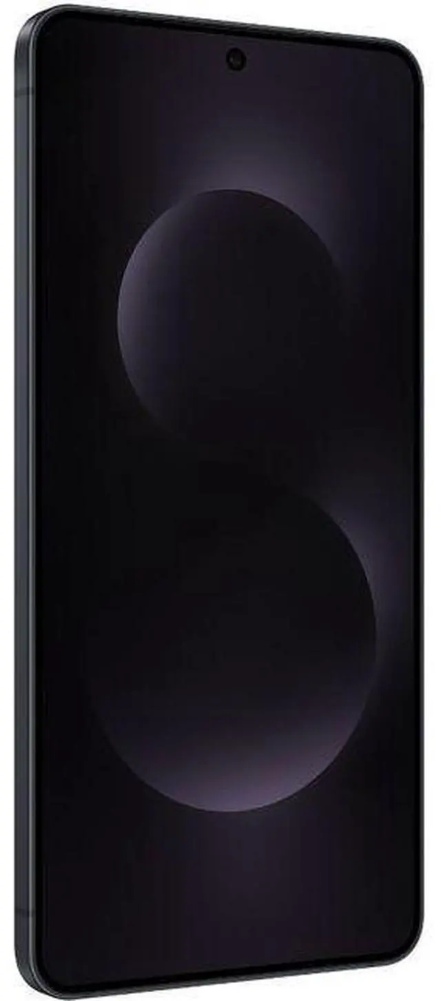 Alt view image 6 of 7 - Samsung Galaxy S25 Edge - 256GB - Titanium JetBlack - Fully Unlocked - Excellent (Grade A)