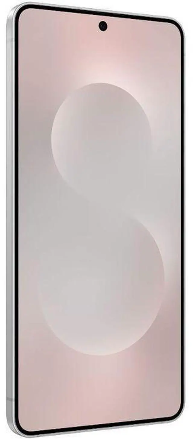Alt view image 6 of 7 - Samsung Galaxy S25 Edge - 256GB - Titanium Silver - Fully Unlocked - Excellent (Grade A)