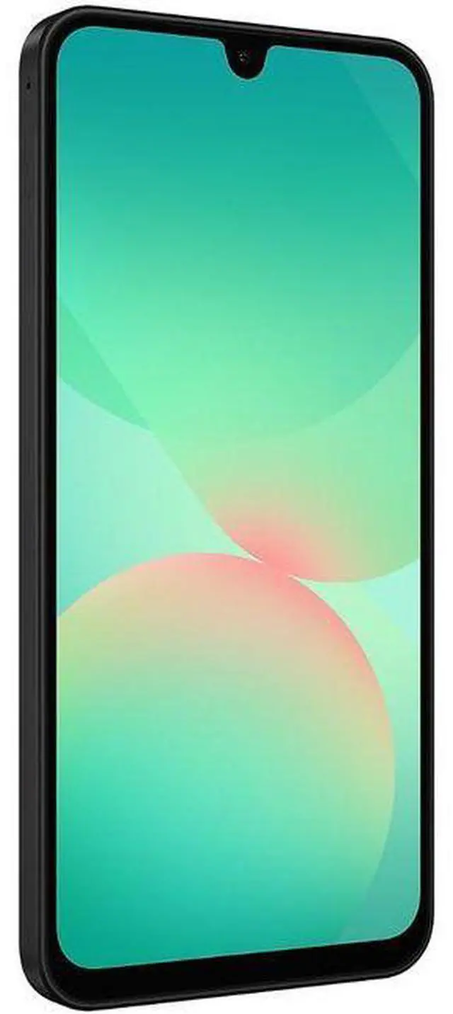 Alt view image 3 of 7 - Samsung Galaxy A26 - 128GB - Black - 4GB RAM - GSM Unlocked - Excellent (Grade A)