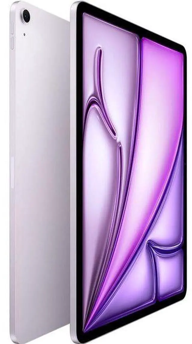 Alt view image 2 of 4 - Apple iPad Air M3 (2025) 13-inch - 128GB - Purple - WiFi - 13 Inch - Premium