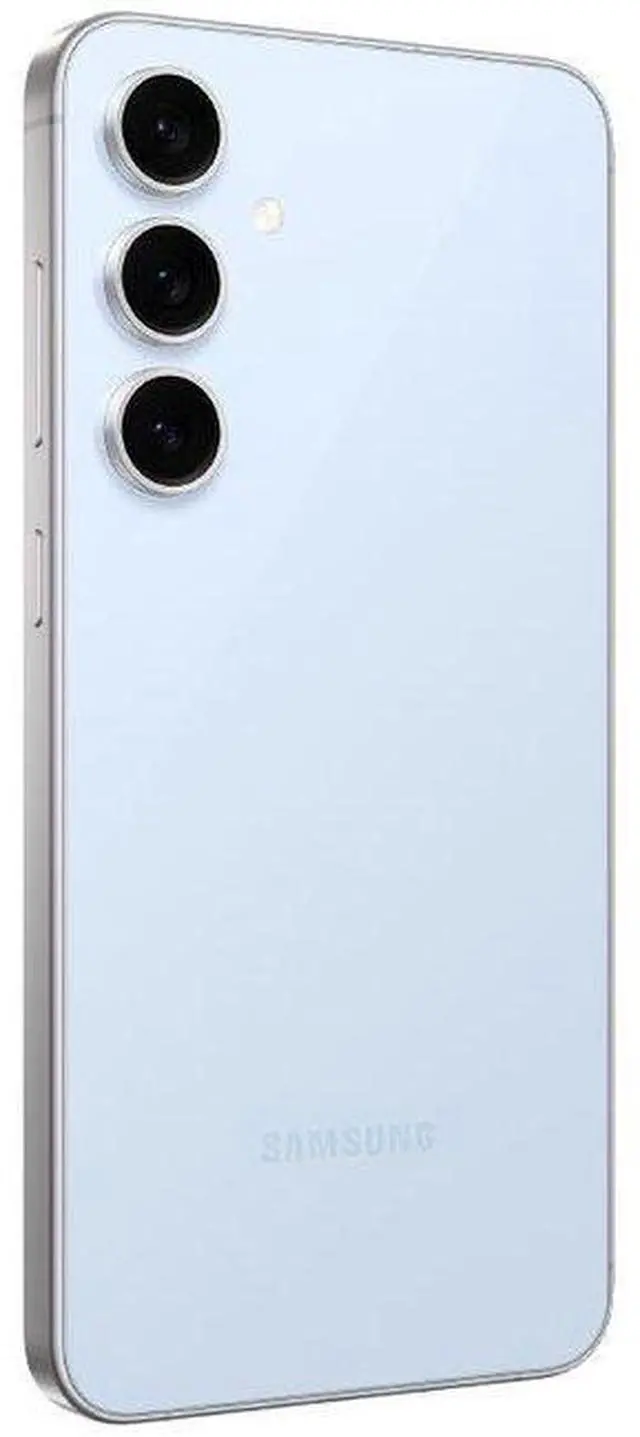 Alt view image 2 of 5 - Samsung  Galaxy S24 FE - 128GB - Blue - Single Sim - Fully Unlocked - Excellent (Grade A)