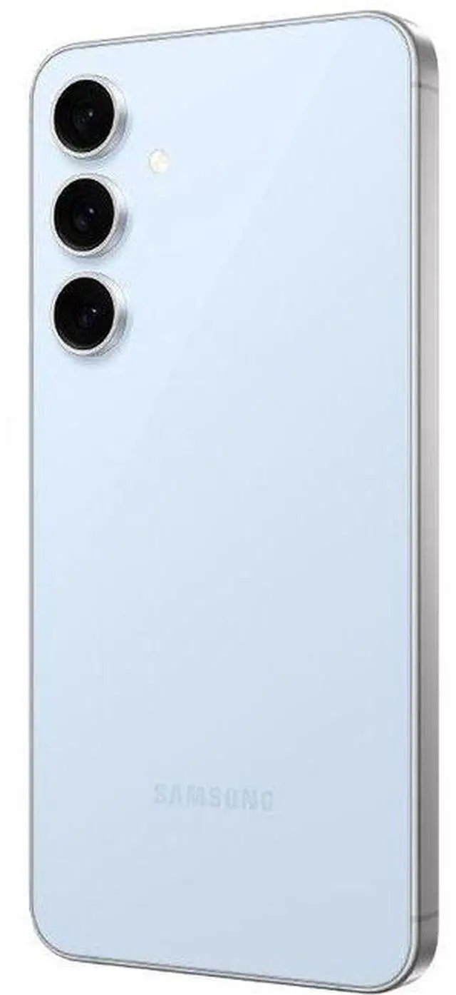 Alt view image 3 of 5 - Samsung  Galaxy S24 FE - 128GB - Blue - Single Sim - Fully Unlocked - Excellent (Grade A)