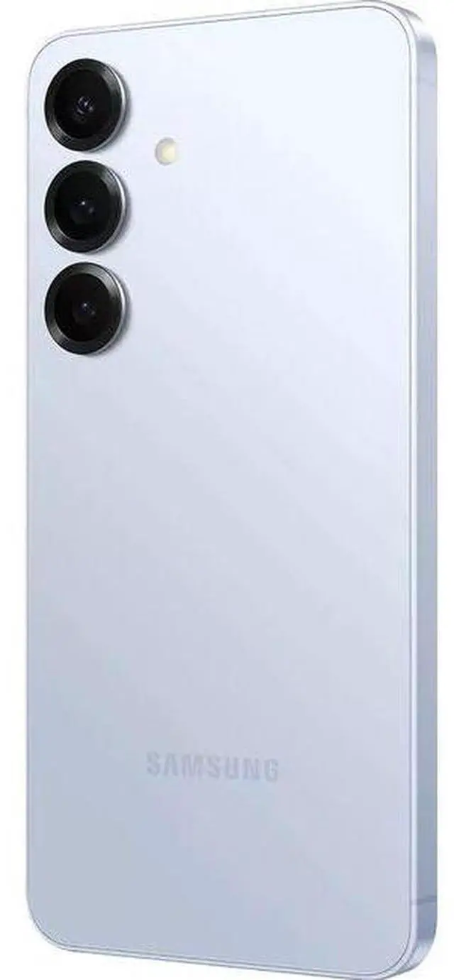 Alt view image 4 of 5 - Samsung Galaxy S25+ - 256GB - Icy Blue - AT&T Locked - Excellent (Grade A)