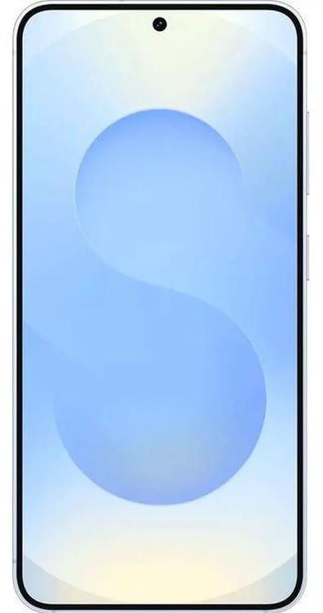 Alt view image 2 of 5 - Samsung Galaxy S25+ - 256GB - Icy Blue - AT&T Locked - Excellent (Grade A)