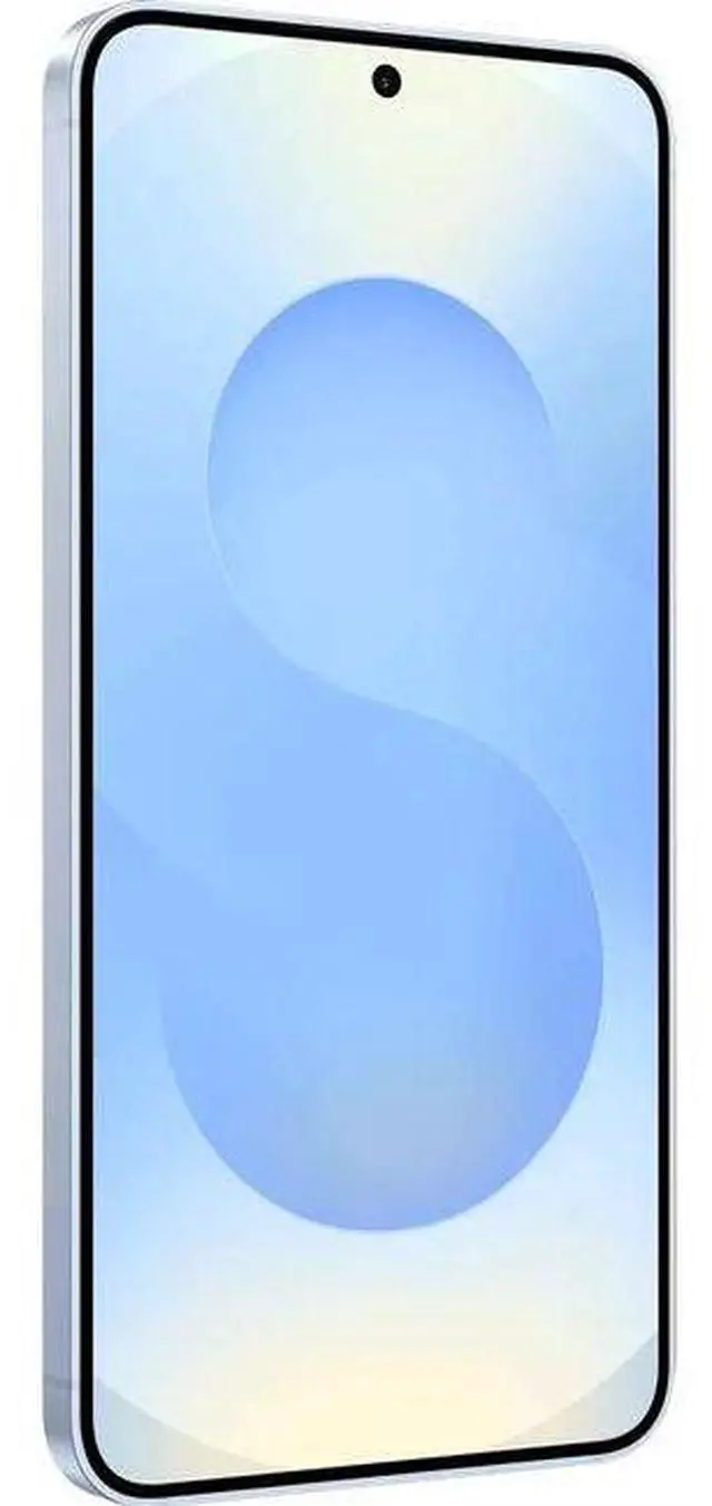 Alt view image 3 of 5 - Samsung Galaxy S25+ - 256GB - Icy Blue - AT&T Locked - Excellent (Grade A)