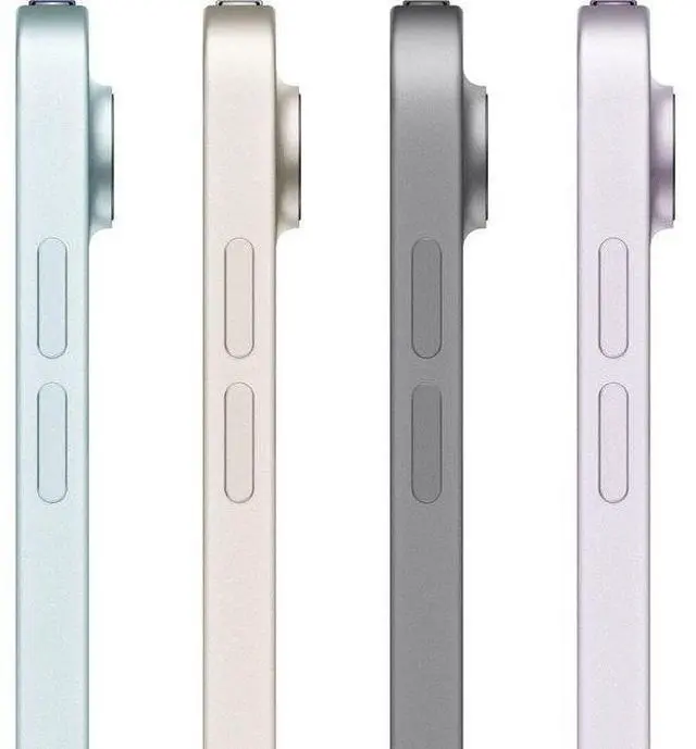 Alt view image 4 of 4 - Apple iPad Air M3 (2025) 13-inch - 256GB - Purple - Cellular + WiFi - 13 Inch - Excellent (Grade A)