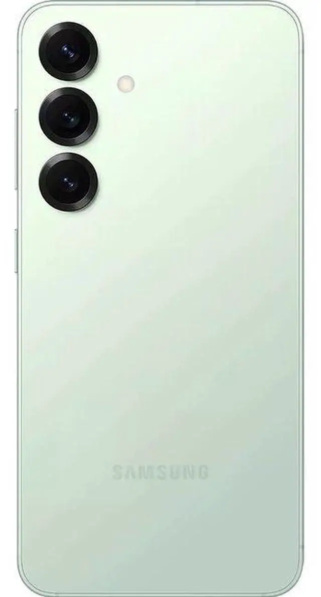 Alt view image 5 of 5 - Samsung Galaxy S25+ - 256GB - Mint - Fully Unlocked - Premium