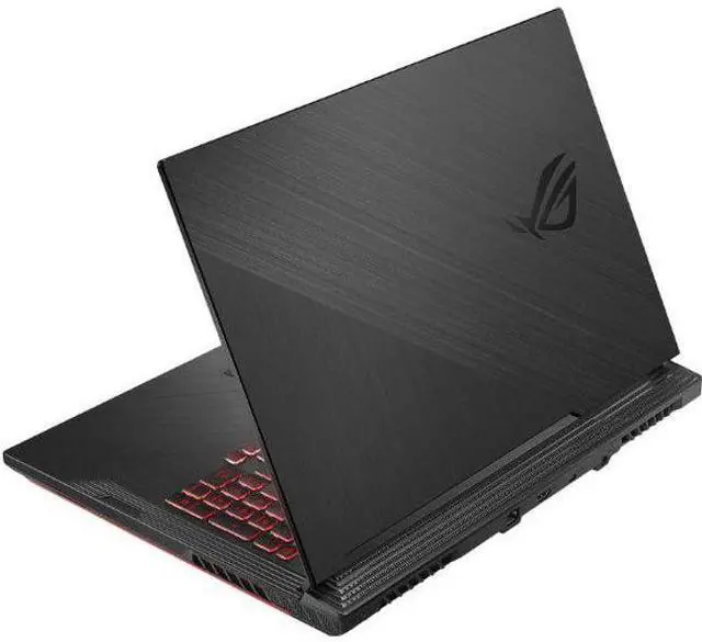 Alt view image 5 of 5 - Asus ROG Strix G G731 Gaming Laptop 17.3" - Intel Core i7-9750H 2.6GHz - 512GB - Original Black - 16GB RAM - 17.3 Inch - Excellent (Grade A)