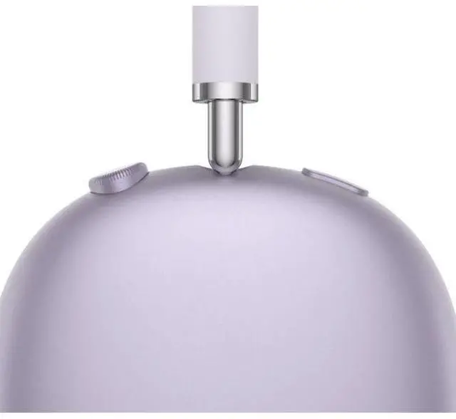 Alt view image 3 of 6 - Apple  AirPods Max - Purple - Excellent (Grade A)