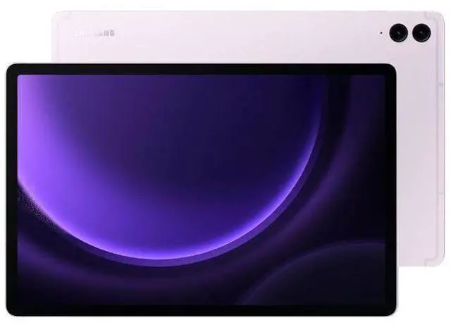Main image of Samsung Galaxy Tab S9 FE+ 12.4-inch - 256GB - Lavender - WiFi - 12.4 Inch - Excellent (Grade A)