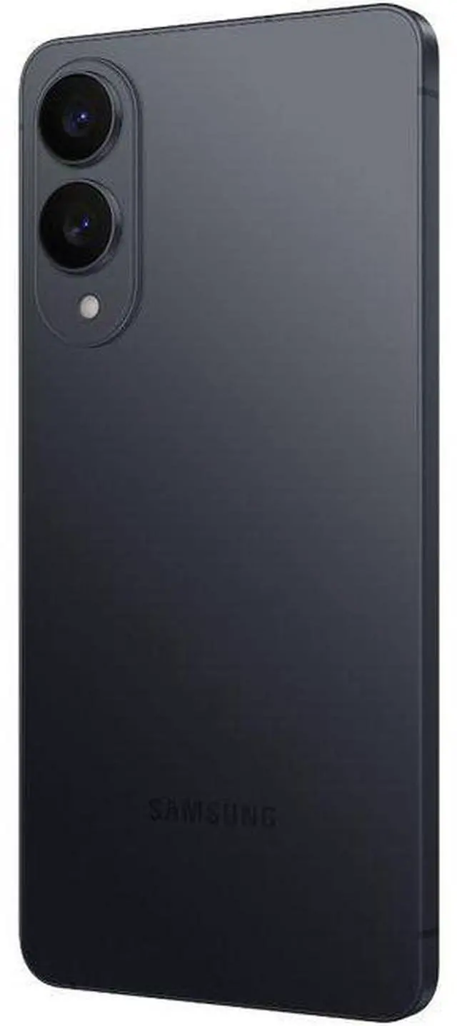 Alt view image 4 of 7 - Samsung Galaxy S25 Edge - 256GB - Titanium JetBlack - AT&T Locked - Premium