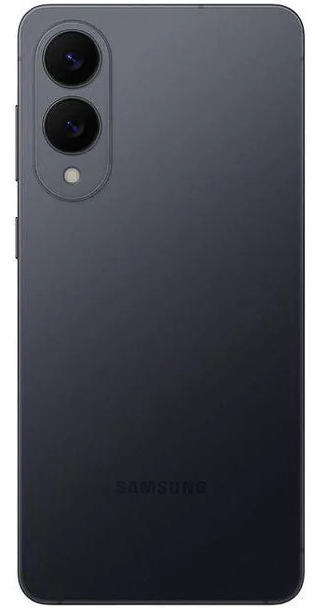 Alt view image 2 of 7 - Samsung Galaxy S25 Edge - 256GB - Titanium JetBlack - AT&T Locked - Premium