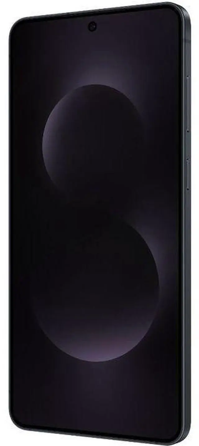 Alt view image 7 of 7 - Samsung Galaxy S25 Edge - 256GB - Titanium JetBlack - AT&T Locked - Premium