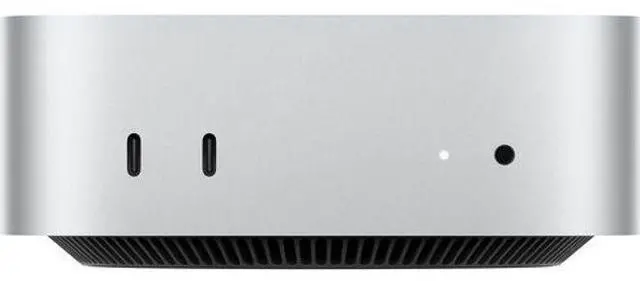 Main image of Apple  Mac mini (Late 2024)   - Apple M4 Pro 12-core CPU/16-core GPU - 8TB - Silver - 64GB RAM - Excellent (Grade A)