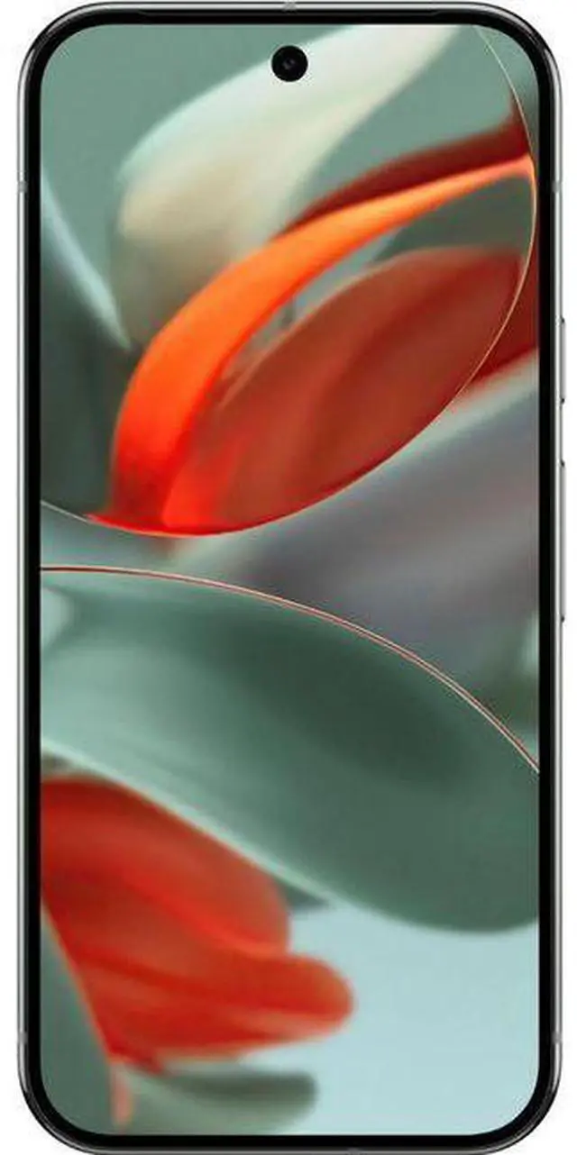 Alt view image 2 of 5 - Google  Pixel 9 Pro - 256GB - Hazel - GSM Unlocked - Good (Grade B)