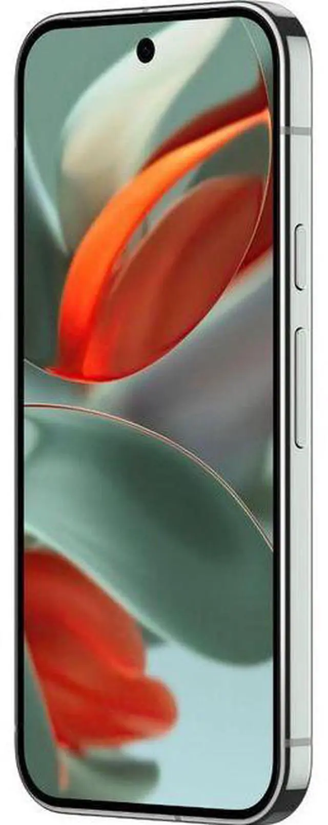 Alt view image 5 of 5 - Google  Pixel 9 Pro - 256GB - Hazel - GSM Unlocked - Good (Grade B)