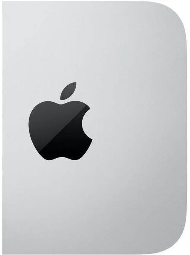 Alt view image 5 of 6 - Apple  Mac Studio (2025) - Apple M3 Ultra chip: 28-core CPU 60-core GPU - 1TB - Silver - 96GB RAM - Excellent (Grade A)