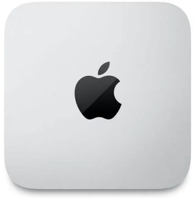 Alt view image 6 of 6 - Apple  Mac Studio (2025) - Apple M3 Ultra chip: 28-core CPU 60-core GPU - 1TB - Silver - 96GB RAM - Excellent (Grade A)