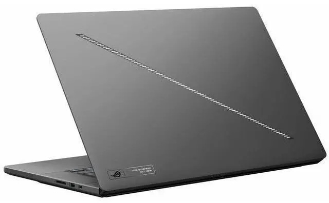Alt view image 4 of 5 - Asus ROG Zephyrus G16 (2024) GU605 Gaming Laptop 16" - Intel Core Ultra 9 185H 1.8GHz - 1TB - Black - 16GB RAM - 16 Inch - Excellent (Grade A)