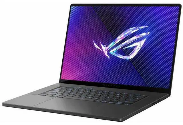 Alt view image 2 of 5 - Asus ROG Zephyrus G16 (2024) GU605 Gaming Laptop 16" - Intel Core Ultra 9 185H 1.8GHz - 1TB - Black - 16GB RAM - 16 Inch - Excellent (Grade A)