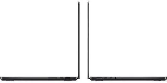 Alt view image 3 of 5 - Apple MacBook Pro (2024) 14-inch - Apple M4 chip: 10core CPU/10core GPU - 1TB - Space Black - 32GB RAM - Excellent (Grade A)