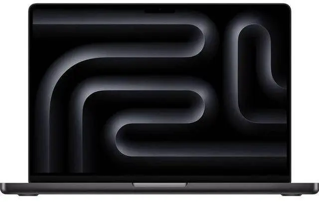 Main image of Apple MacBook Pro (2024) 14-inch - Apple M4 chip: 10core CPU/10core GPU - 1TB - Space Black - 32GB RAM - Excellent (Grade A)