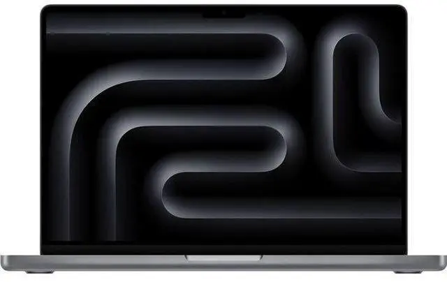 Main image of Apple MacBook Pro (2024) 14-inch - Apple M4 Pro chip: 14core CPU/20core GPU - 1TB - Silver - 48GB RAM - Excellent (Grade A)