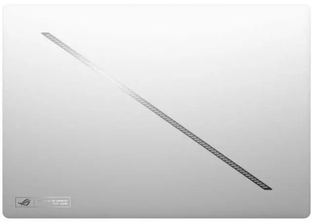 Alt view image 7 of 7 - Asus ROG Zephyrus G16 (2024) GA605 Gaming Laptop 16" - AMD Ryzen AI 9 HX 370 2.0GHz - 512GB - Platinum White - 32GB RAM - 16 Inch - Excellent (Grade A)