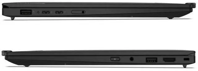 Alt view image 5 of 6 - Lenovo ThinkPad X1 Carbon Gen 13 Laptop 14" - Intel Core Ultra 7 258V 2.2GHz - 512GB - Black - 32GB RAM - 14 Inch - Excellent (Grade A)