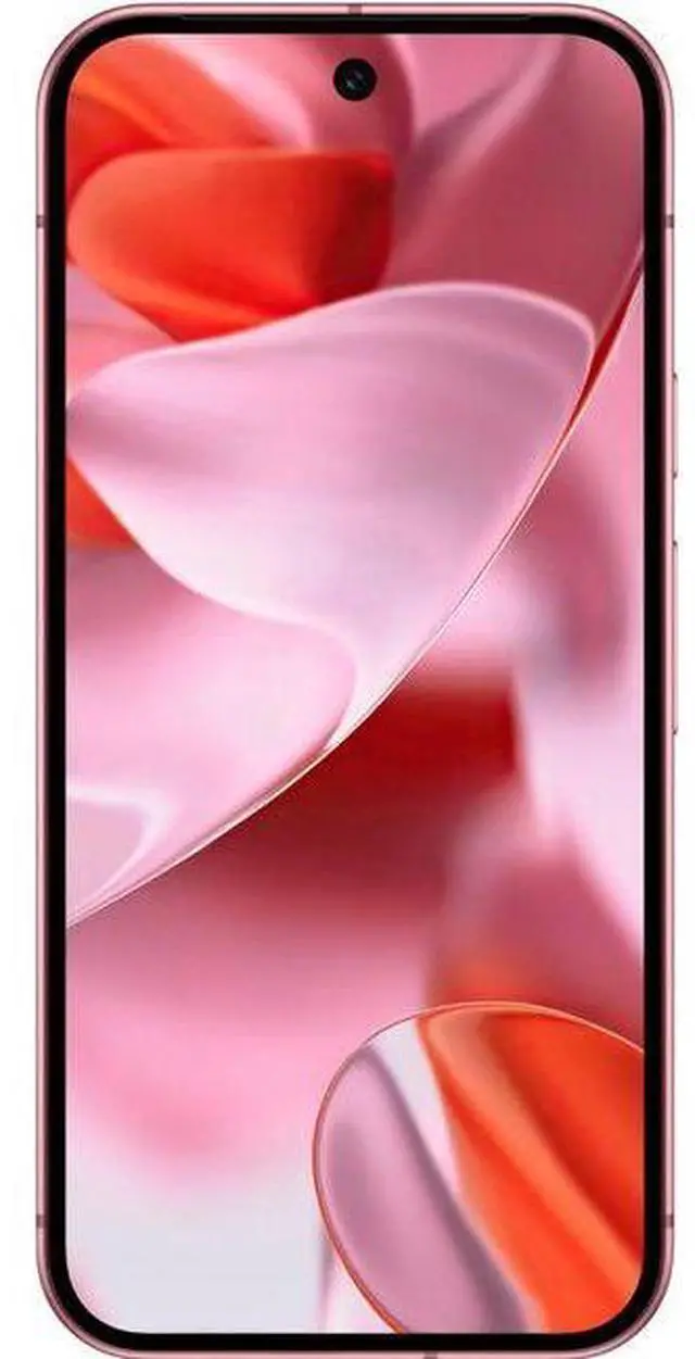 Alt view image 2 of 5 - Google  Pixel 9 - 256GB - Peony - GSM Unlocked - Acceptable (Grade C)