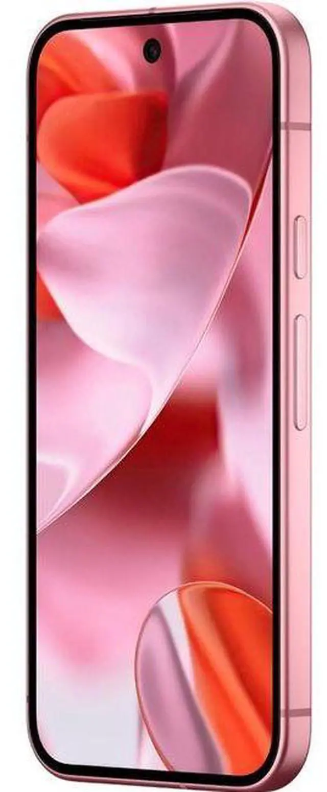 Alt view image 5 of 5 - Google  Pixel 9 - 256GB - Peony - GSM Unlocked - Acceptable (Grade C)