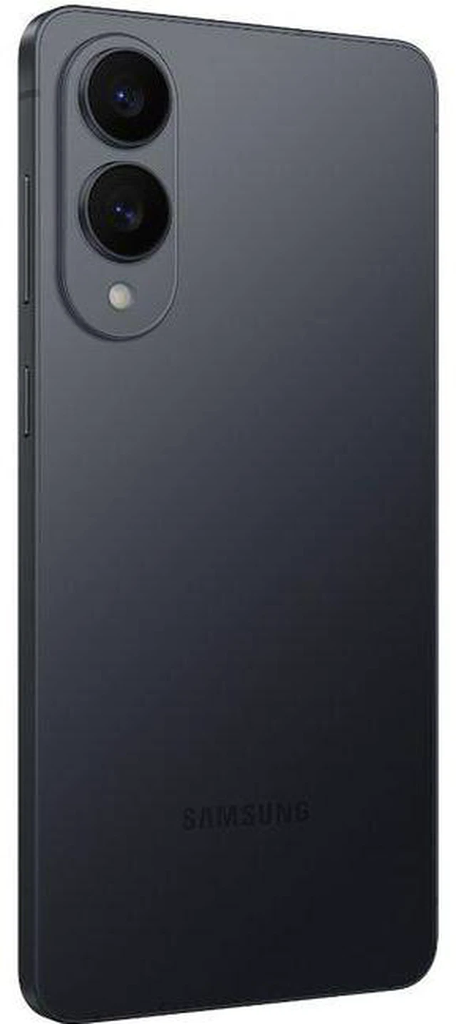 Alt view image 3 of 7 - Samsung Galaxy S25 Edge - 256GB - Titanium JetBlack - Fully Unlocked - Good (Grade B)