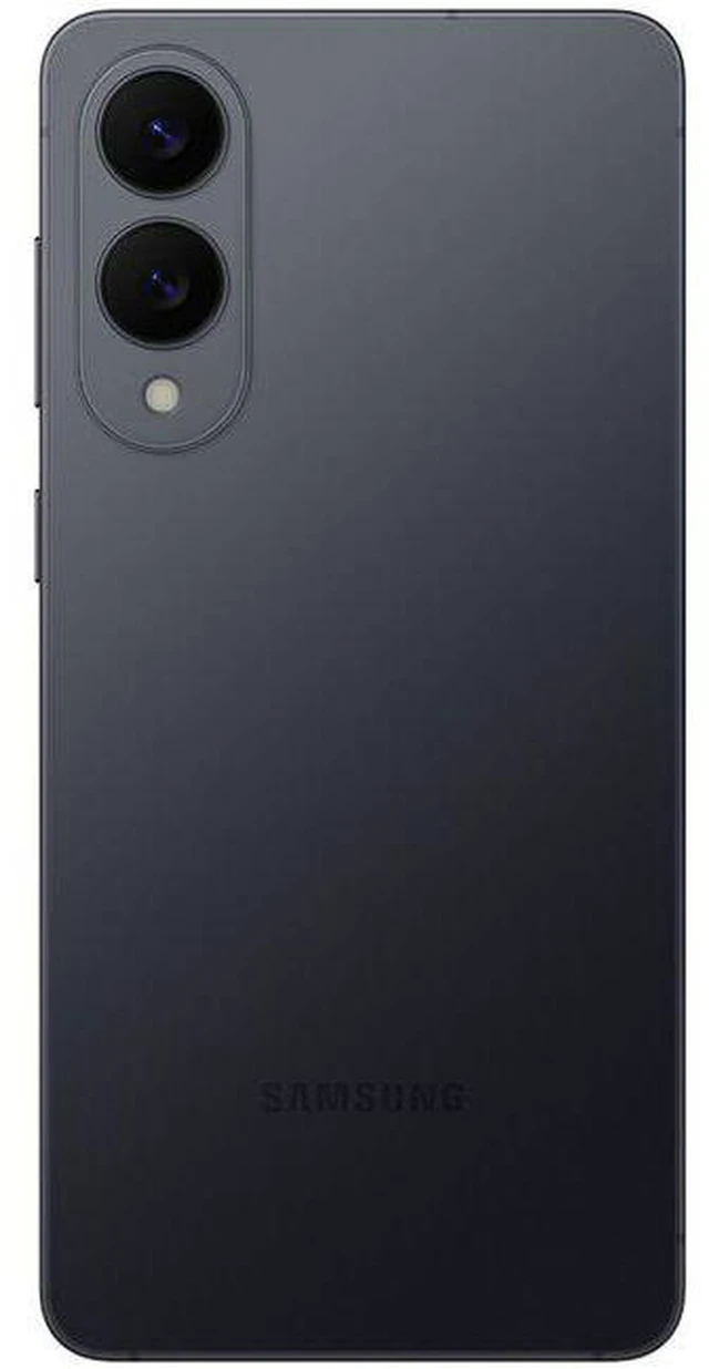 Alt view image 2 of 7 - Samsung Galaxy S25 Edge - 256GB - Titanium JetBlack - Fully Unlocked - Good (Grade B)