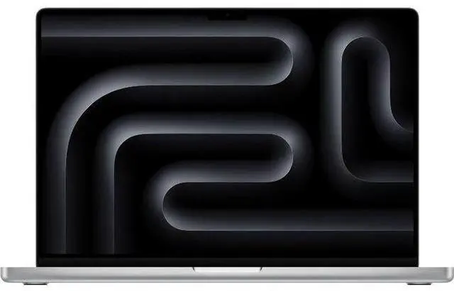 Alt view image 5 of 7 - Apple MacBook Pro (2023) 14-inch - Apple M3 Max chip: 14core CPU/30Core GPU - 1TB - Silver - 36GB RAM - 3 Thunderbolts 4 ports - Premium