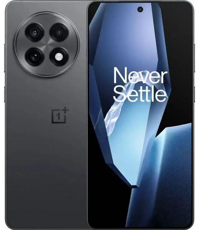 Main image of OnePlus  13R - 256GB - Nebula Noir - Fully Unlocked - Excellent (Grade A)