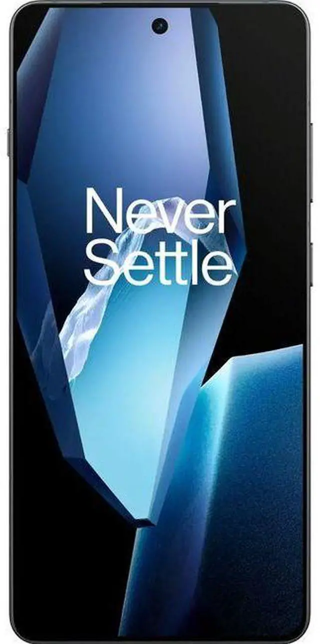 Alt view image 2 of 5 - OnePlus  13R - 256GB - Nebula Noir - Fully Unlocked - Excellent (Grade A)