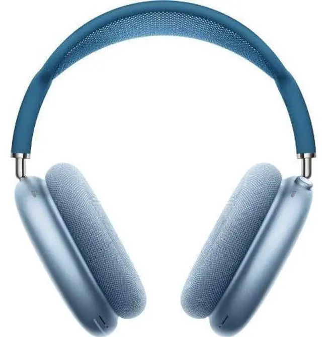 Main image of Apple  AirPods Max - Sky Blue - Excellent (Grade A)