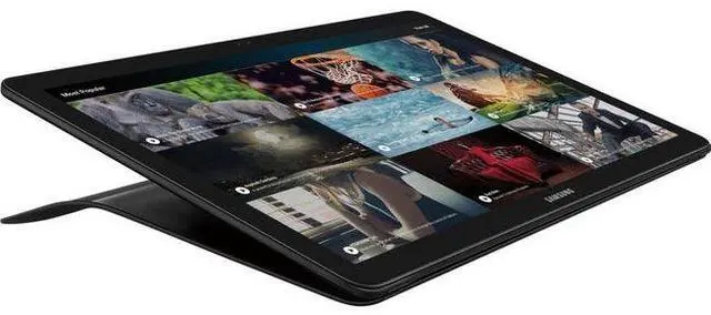 Alt view image 4 of 7 - Samsung Galaxy View (2015) 18.4-inch - 32GB - Black - 18.4 Inch - Excellent (Grade A)