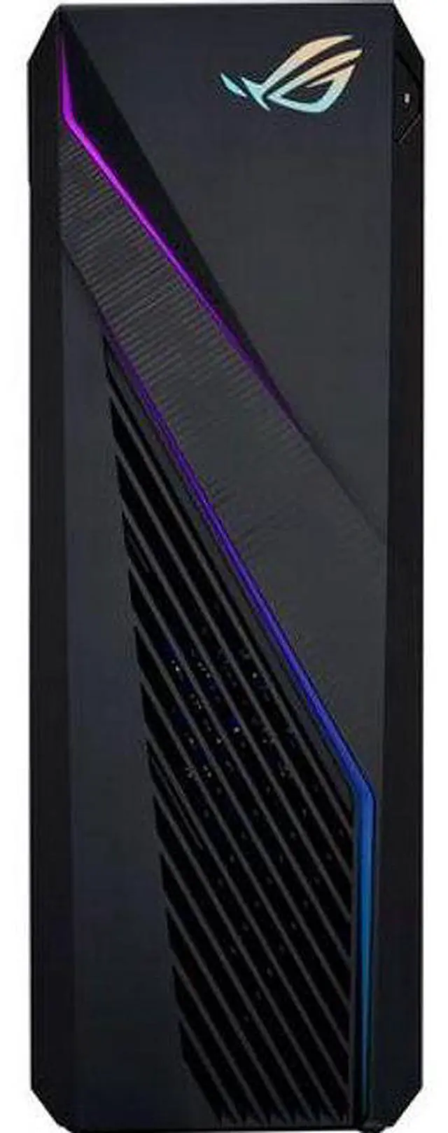 Main image of Asus  ROG Strix G16CH Gaming Desktop - Intel Core i7-13700KF 3.41GHz - 1TB - Black - 32GB RAM - Excellent (Grade A)