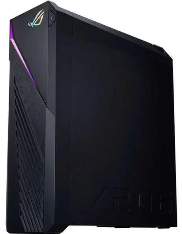 Alt view image 3 of 4 - Asus  ROG Strix G16CH Gaming Desktop - Intel Core i7-13700KF 3.41GHz - 1TB - Black - 32GB RAM - Excellent (Grade A)