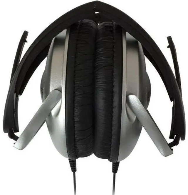 Alt view image 3 of 3 - Koss  UR18 3.5mm Stereo Headphones - Black - Excellent (Grade A)