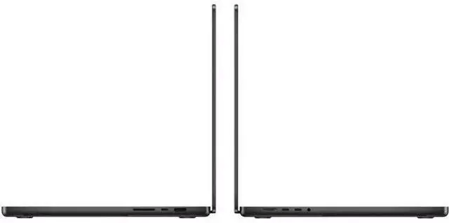 Alt view image 3 of 5 - Apple MacBook Pro (2024) 16-inch - Apple M4 Max chip: 16core CPU/40core GPU - 8TB - Space Black - 128GB RAM - Excellent (Grade A)